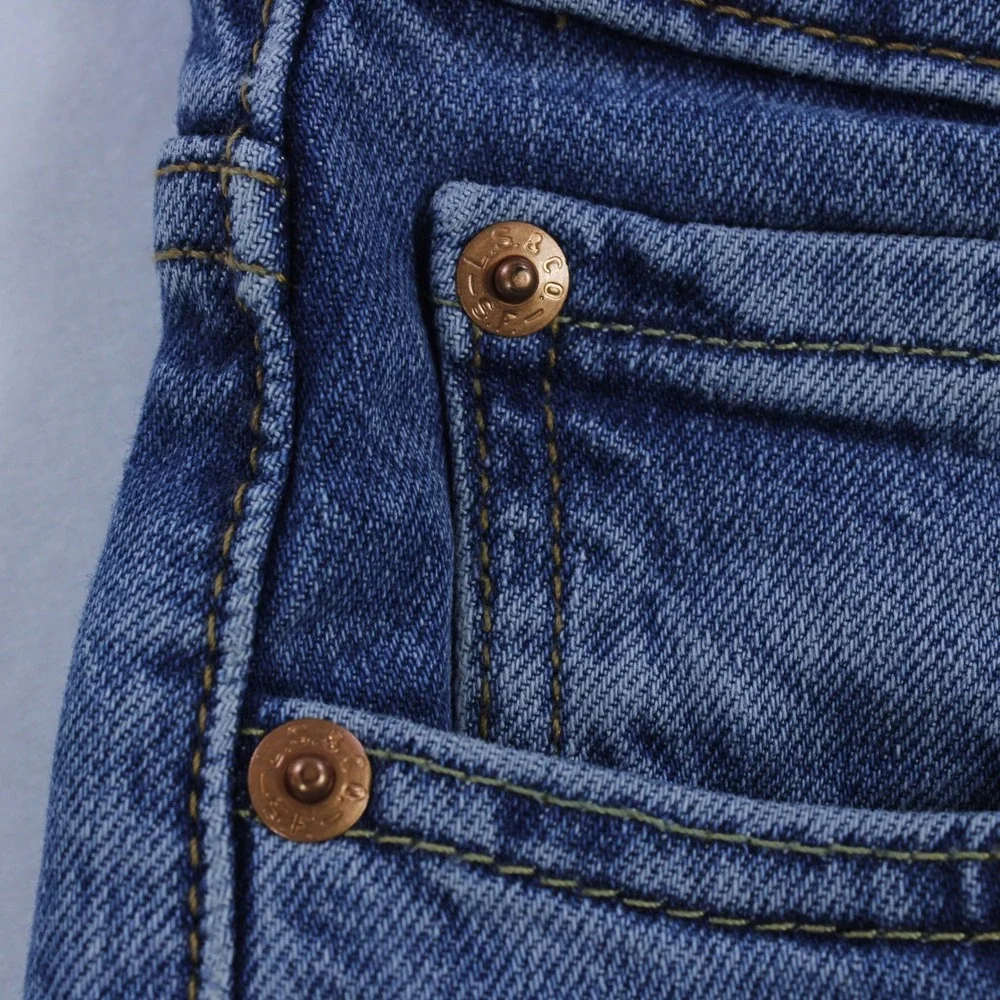 Levis get timeless